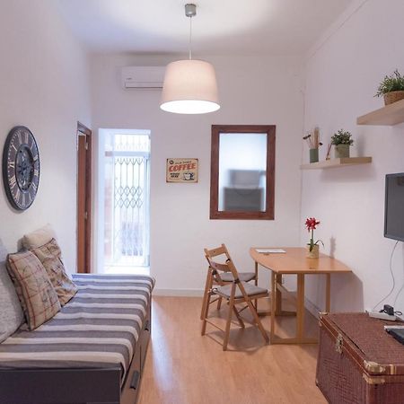 Sweet Bcn Studio With Terrace Barcelone Extérieur photo
