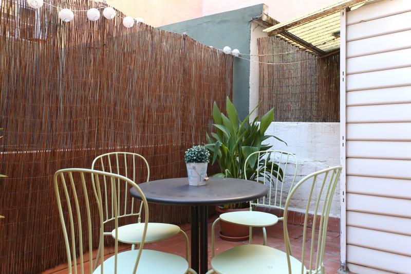 Sweet Bcn Studio With Terrace Barcelone Extérieur photo