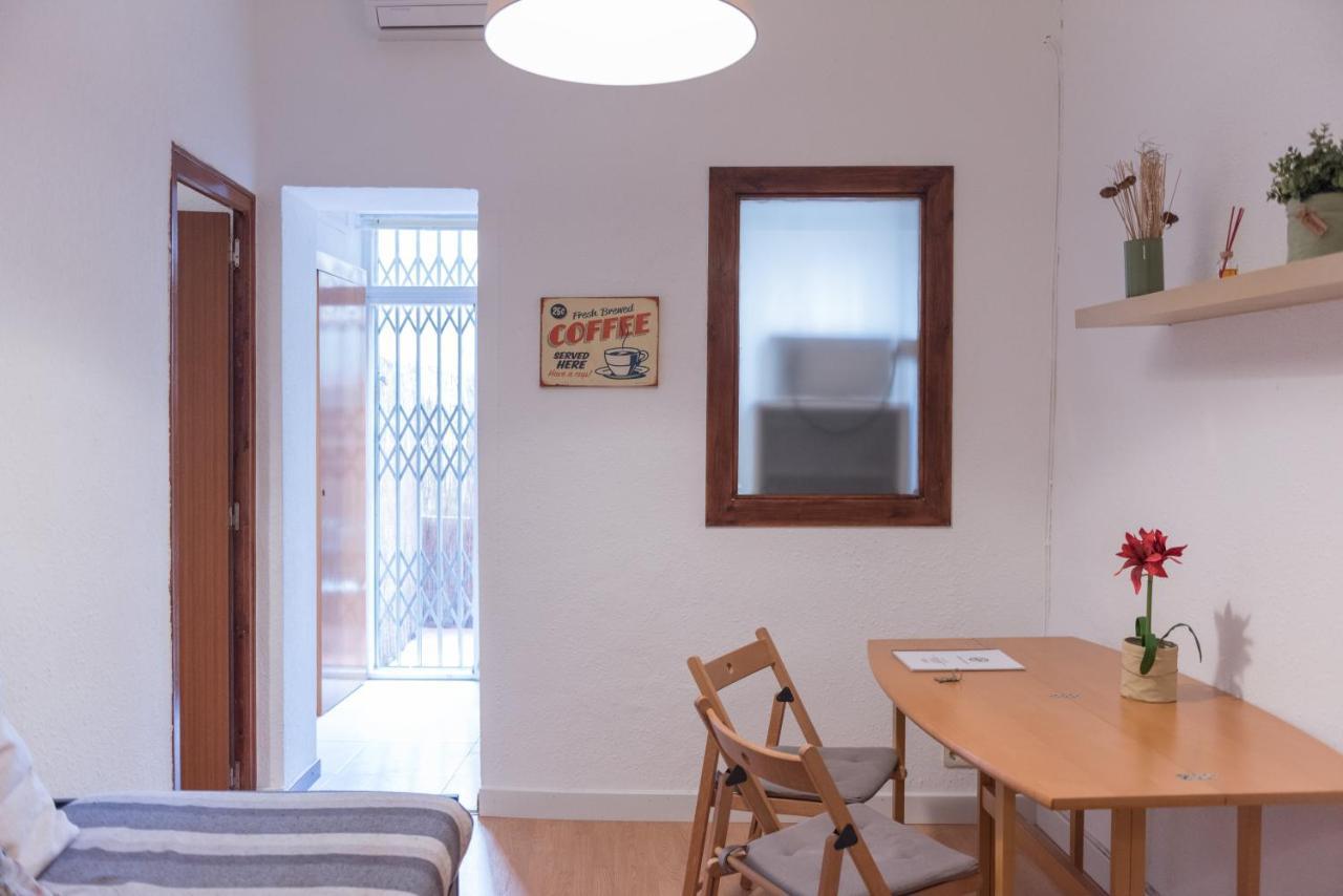 Sweet Bcn Studio With Terrace Barcelone Extérieur photo